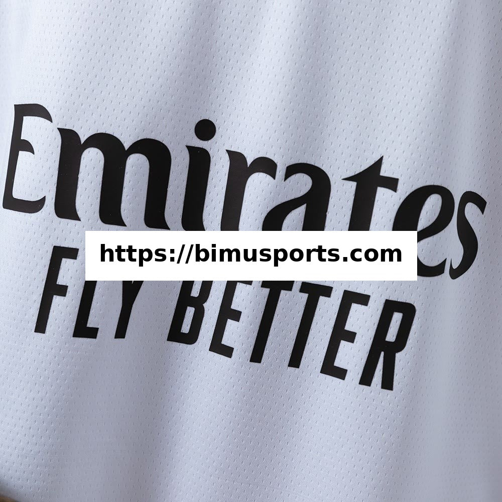 Camisola Real Madrid 25/26 Principal Basquetebol