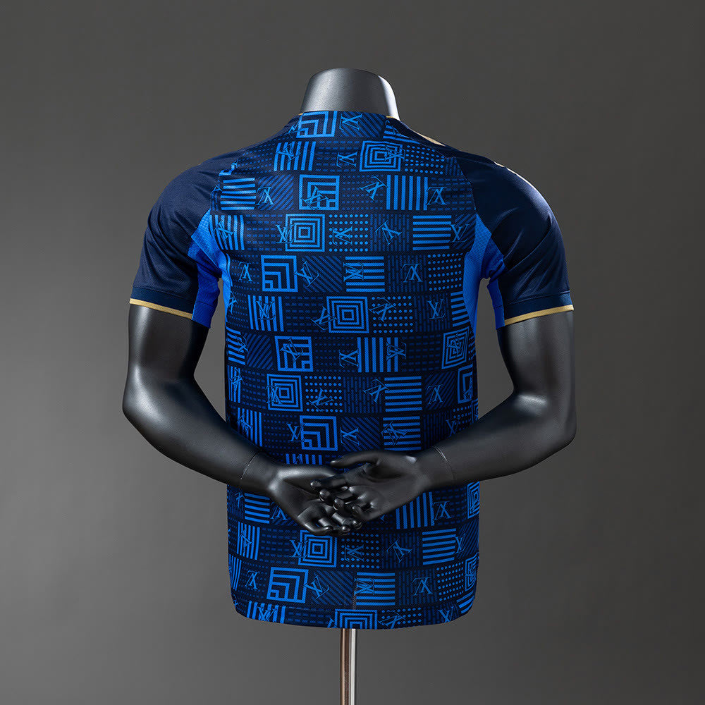 Camisola Real Madrid Collaboration-LV Versão de Jogador