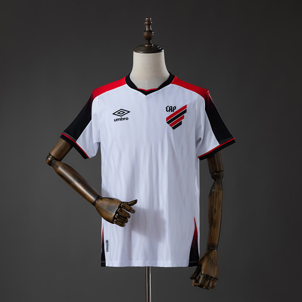 Camisola Athletico Paranaense 26/27 Alternativa