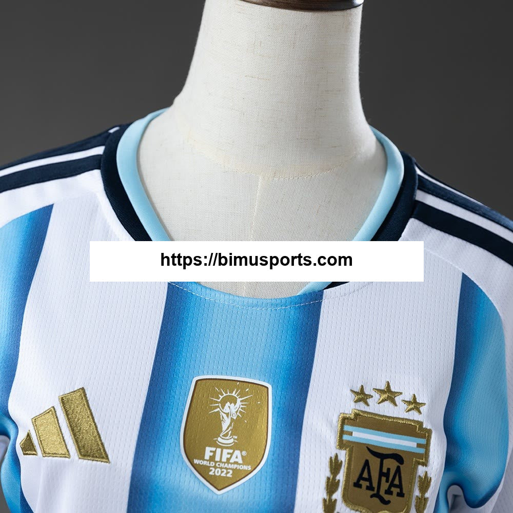 Camisola Principal Argentina 2026