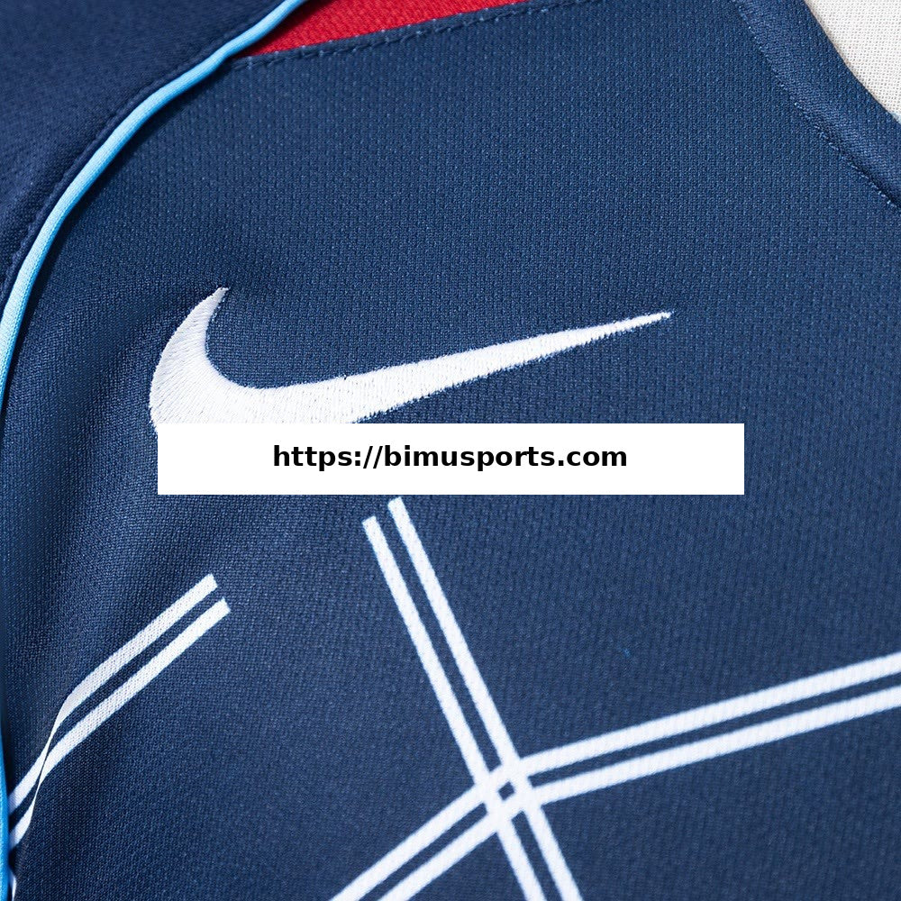 Camisola Atletico Madrid 04/05 Alternativa Retro de Manga Comprida