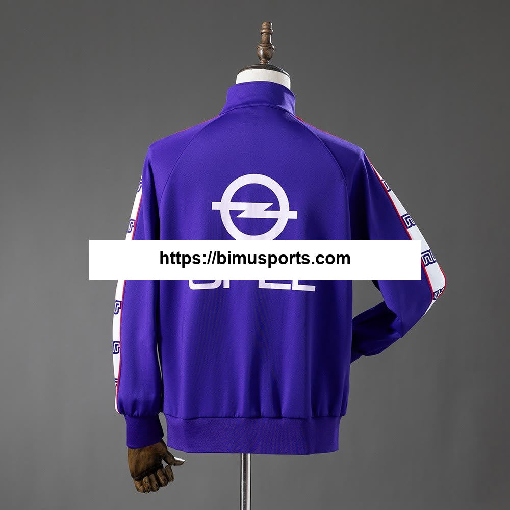 Jaqueta retrô Fiorentina 85/86