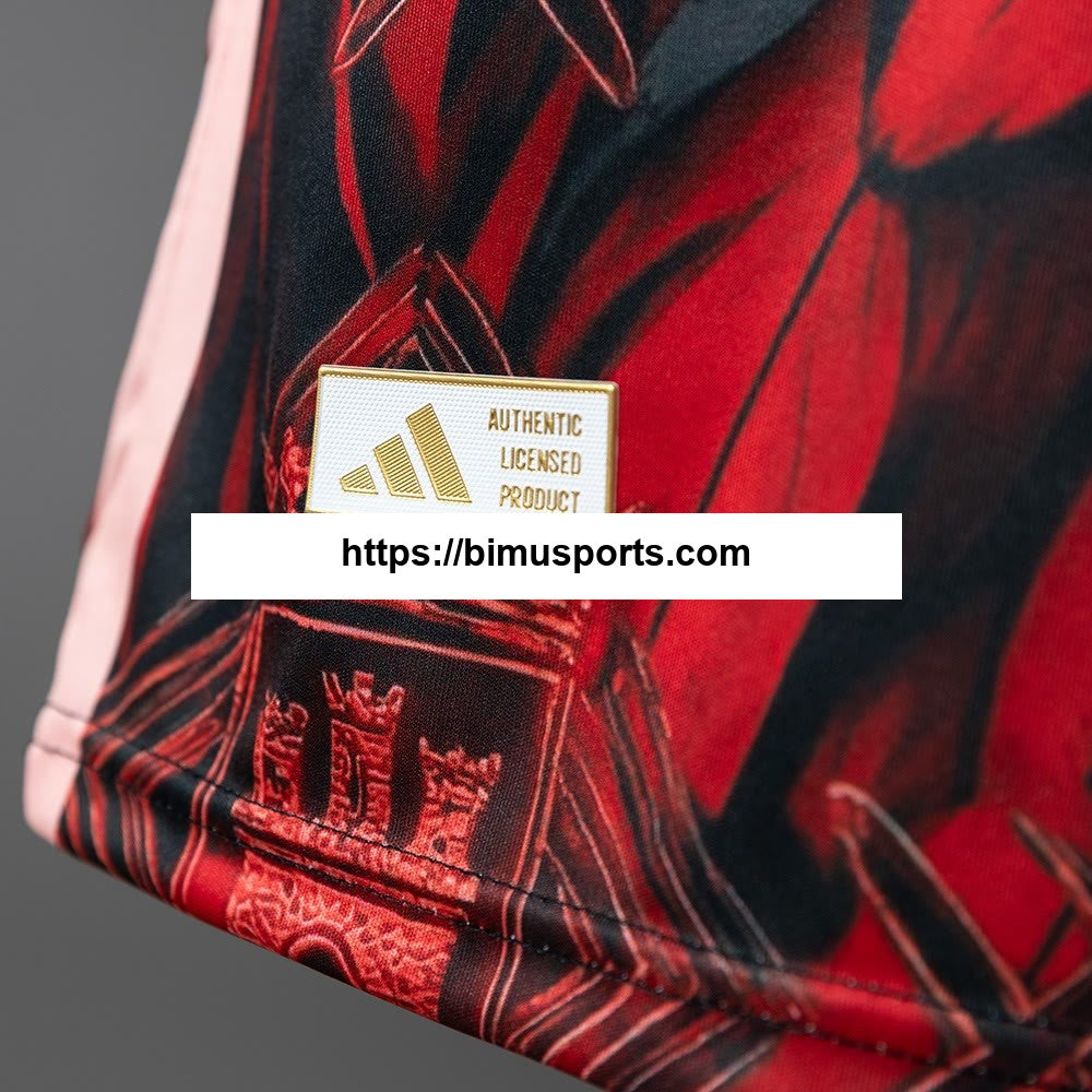 Camisola de edição especial Frankfurt 26/27