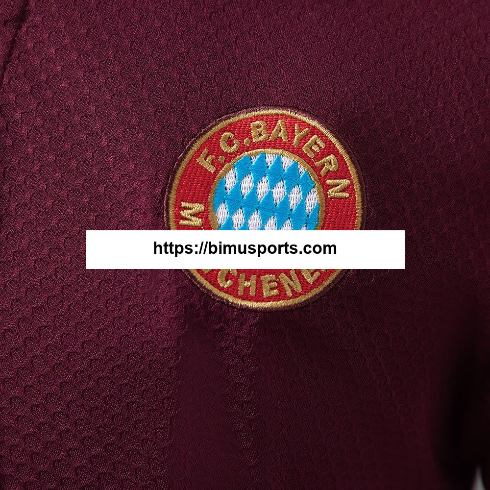 Bayern de Munique 25/26 POLO - Marrom