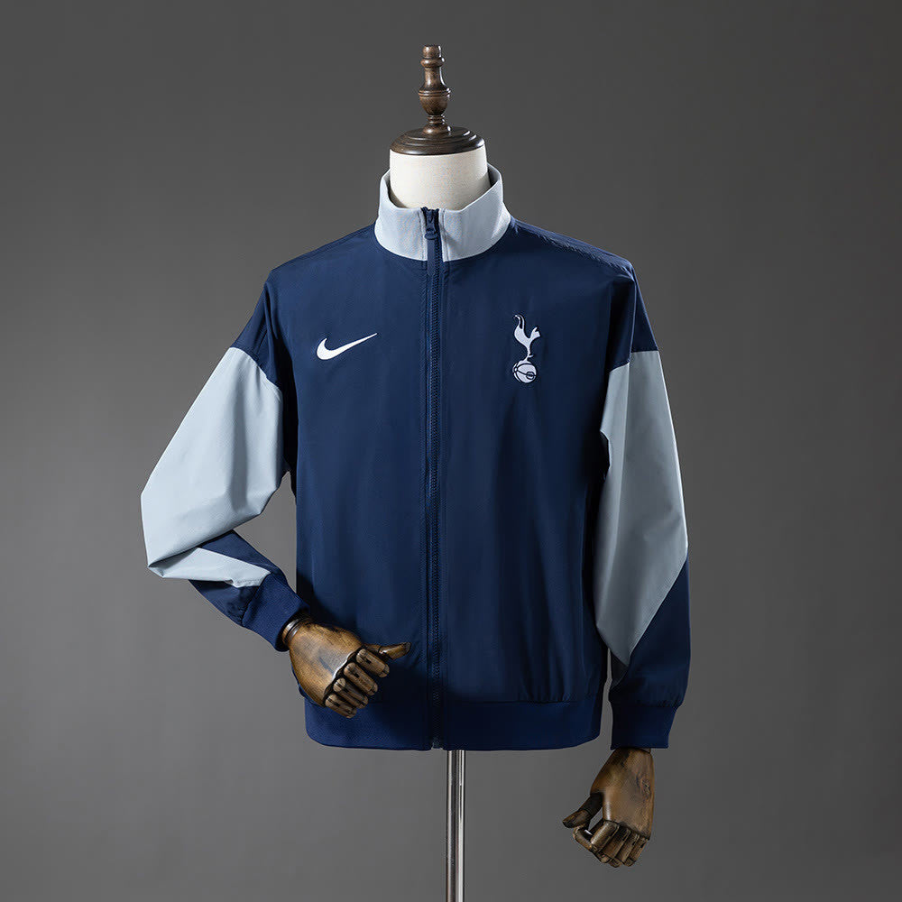 Blusão Tottenham Hotspur 25/26 - Azul Marinho