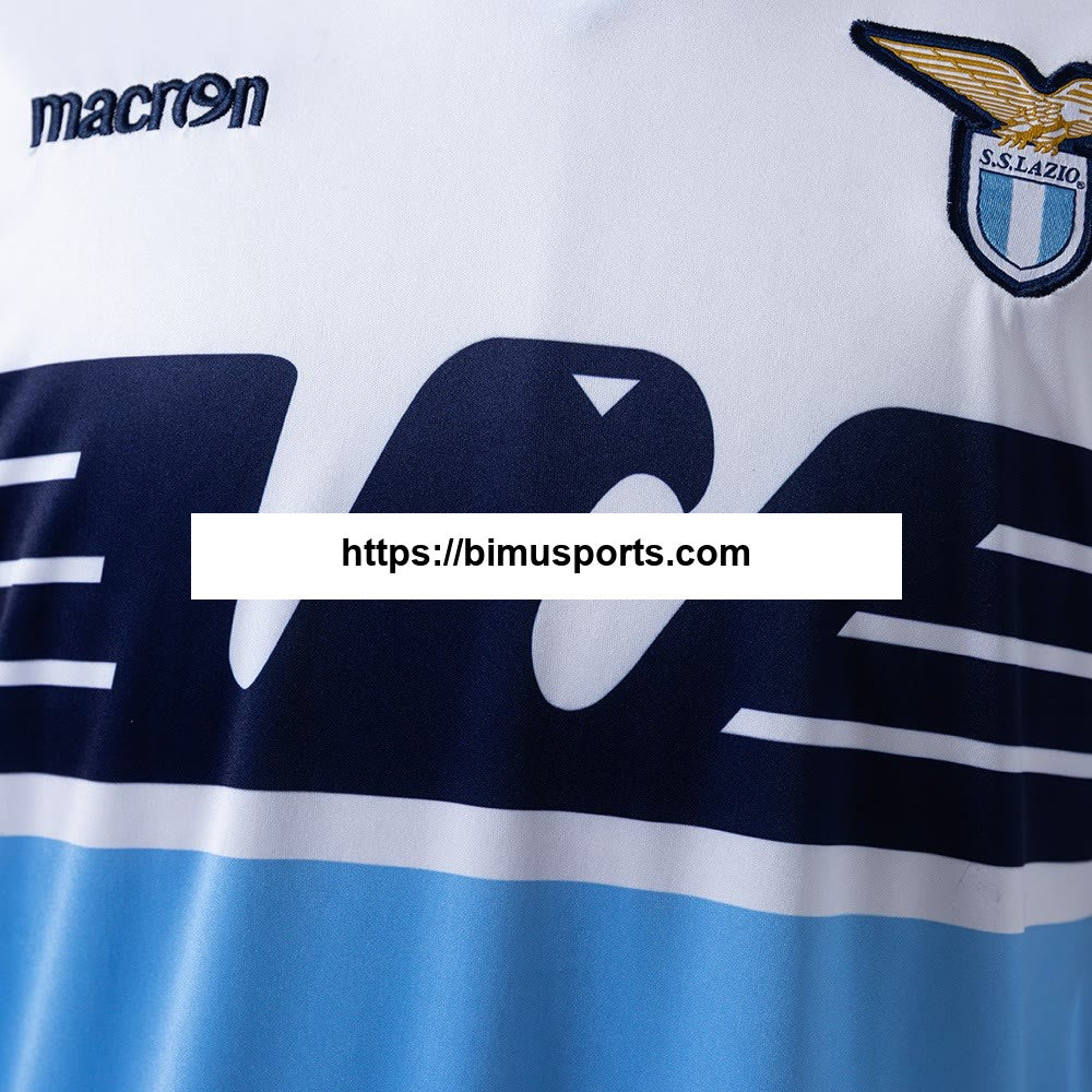 Camisola Lazio 14/15 Principal Retro