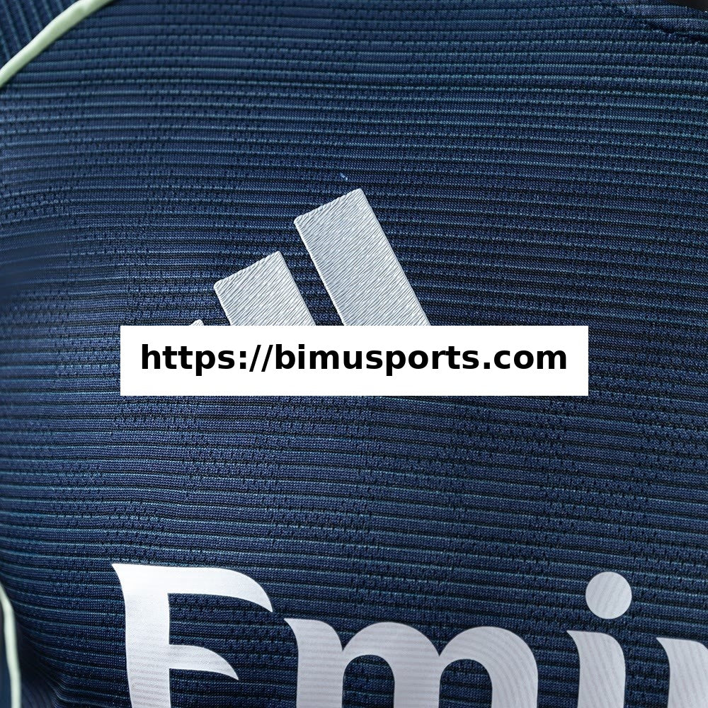 Camisola Real Madrid 25/26 Alternativa Versão de Jogador