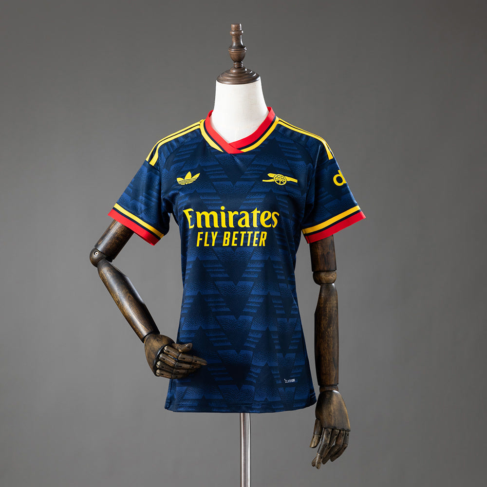 Camisola alternativa do Arsenal 26/27 feminino