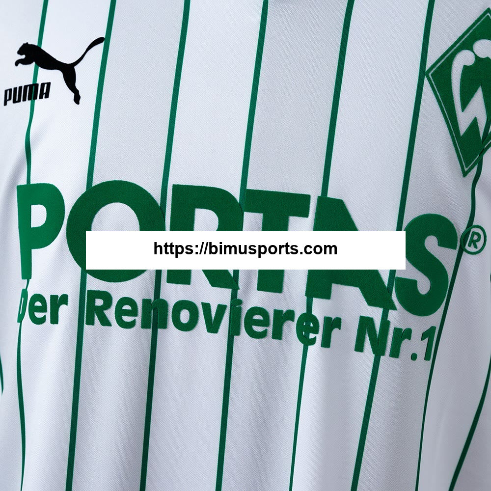 Camisola Werder Bremen 09/10 Principal Retro
