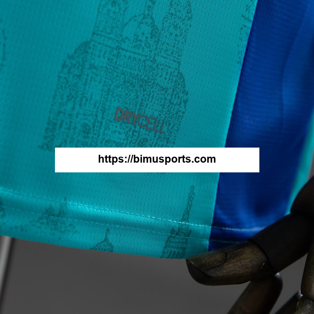 Camisola Olympique de Marseille 26/27 Edição Especial