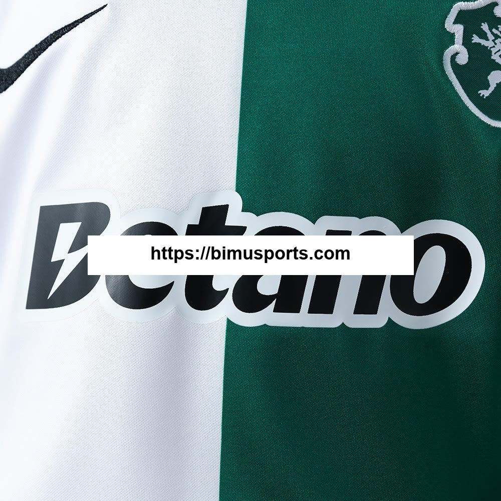 Camisola Sporting Lisbon Special Edition criança