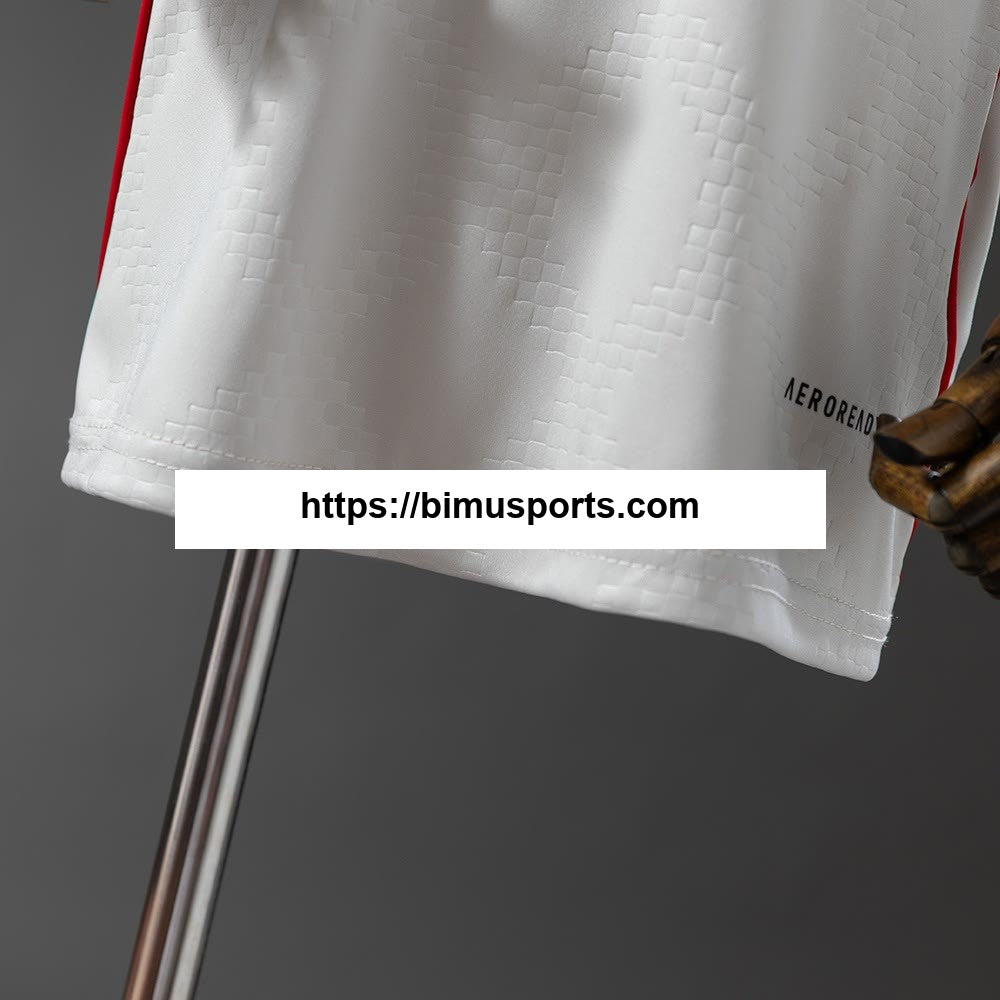 Camisola Benfica 25/26 criança Kit visitante tamanho