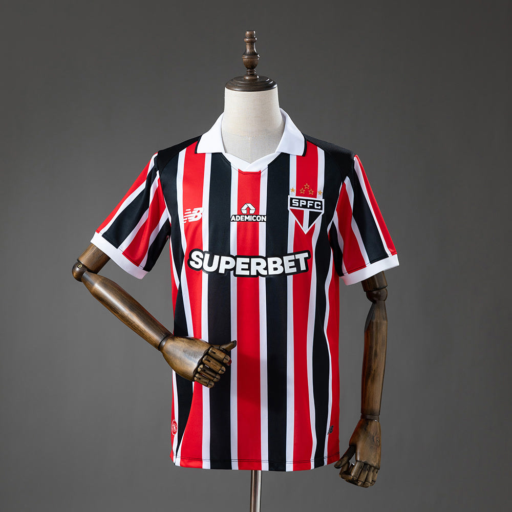 Camisola São Paulo 26/27 Alternativo