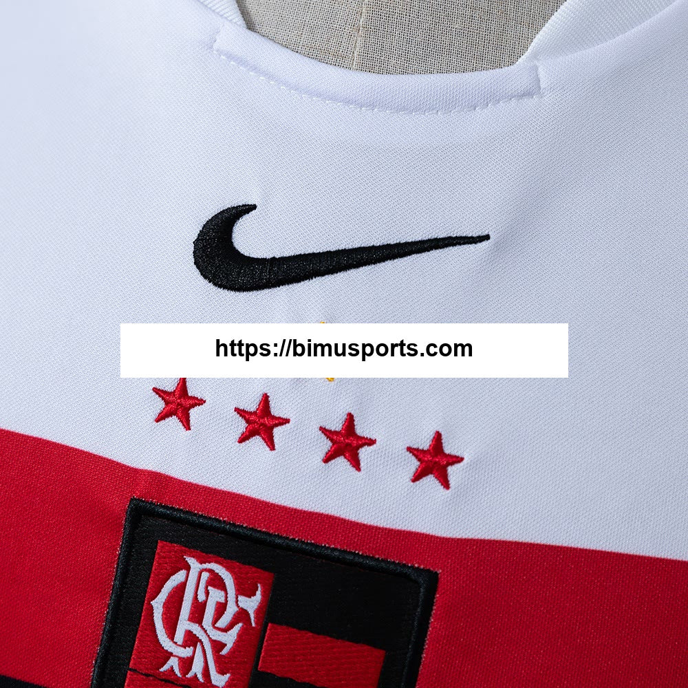 Camisola Flamengo 02/03 Alternativo Retro