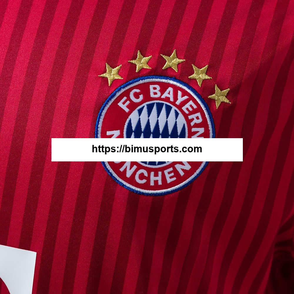 Camisola Bayern de Munique 26/27