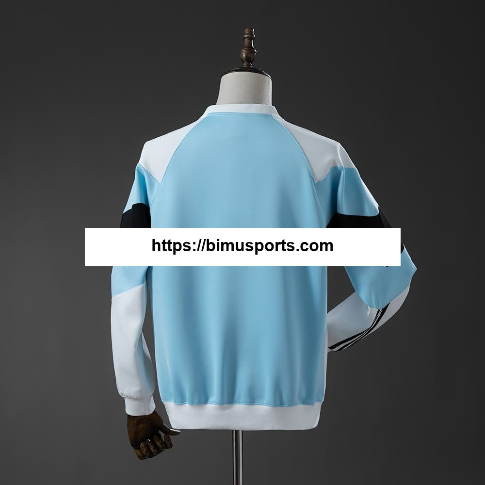 Moletom de manga comprida Manchester City 25/26