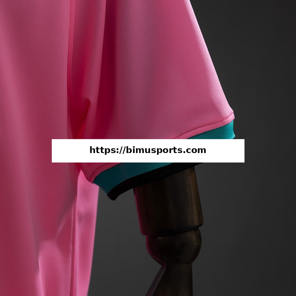Camisola Barcelona 2021 Terceira Retro
