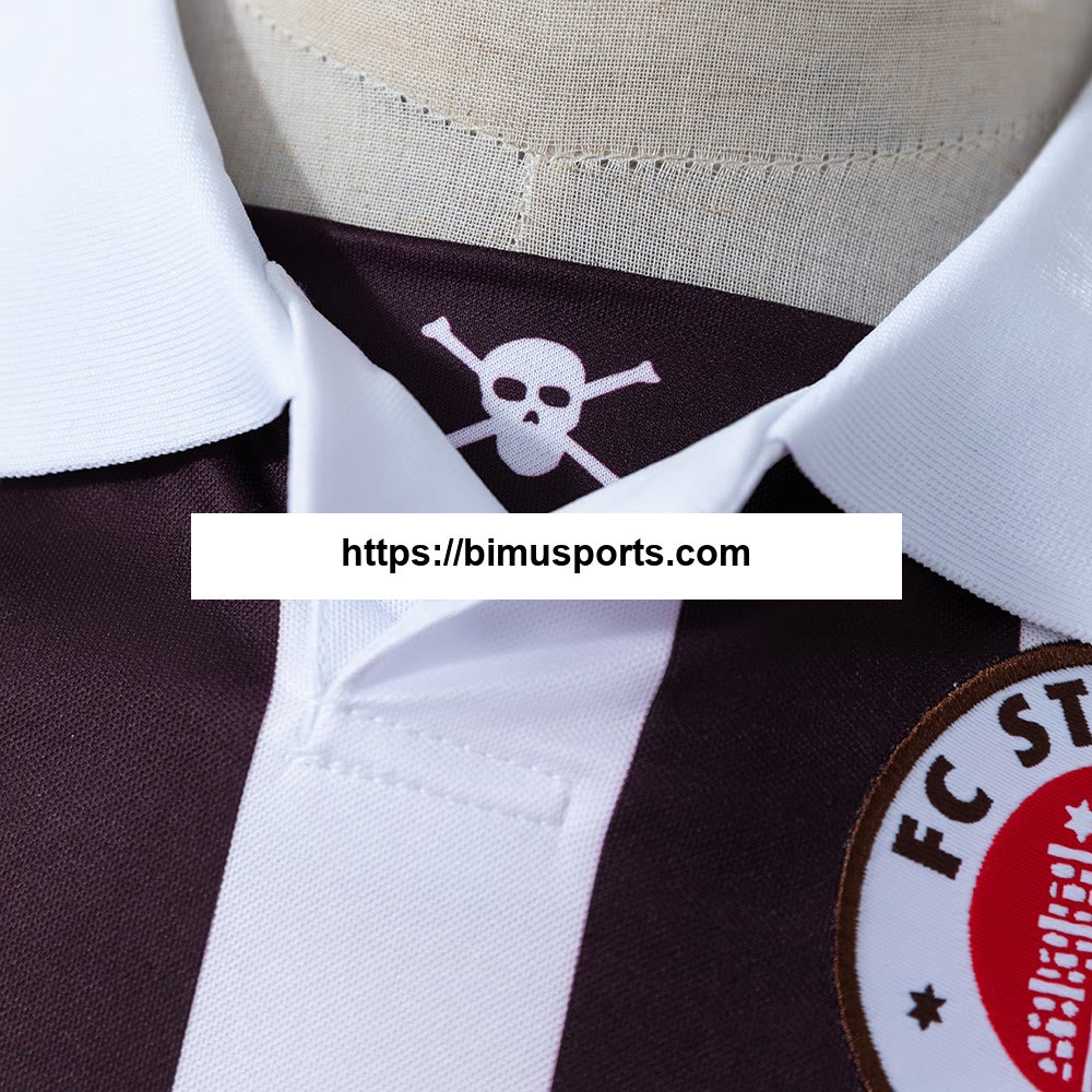 Camisola Pauli 00/01 Principal Retro