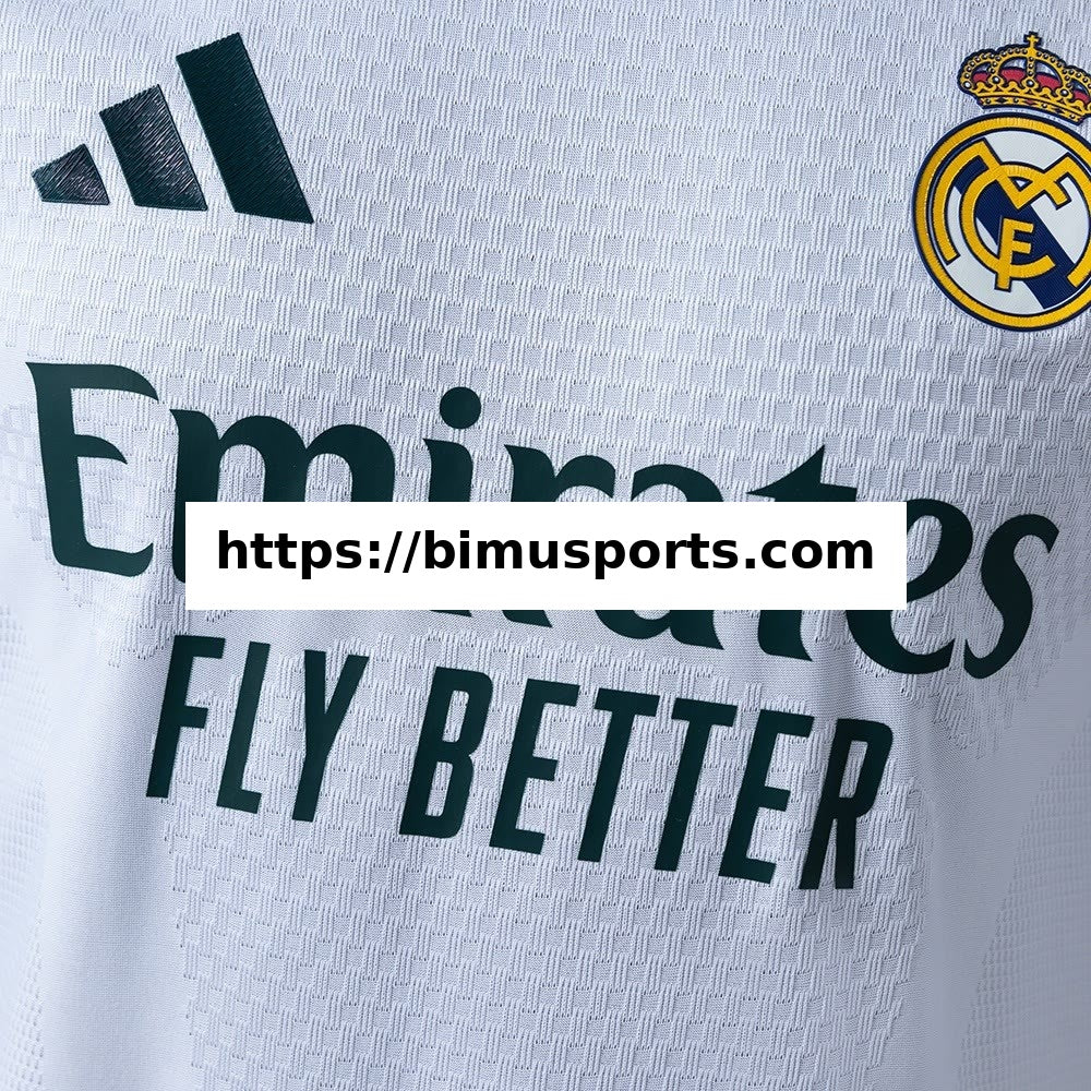 Camisola Real Madrid 26/27 Versão de Jogador Principal