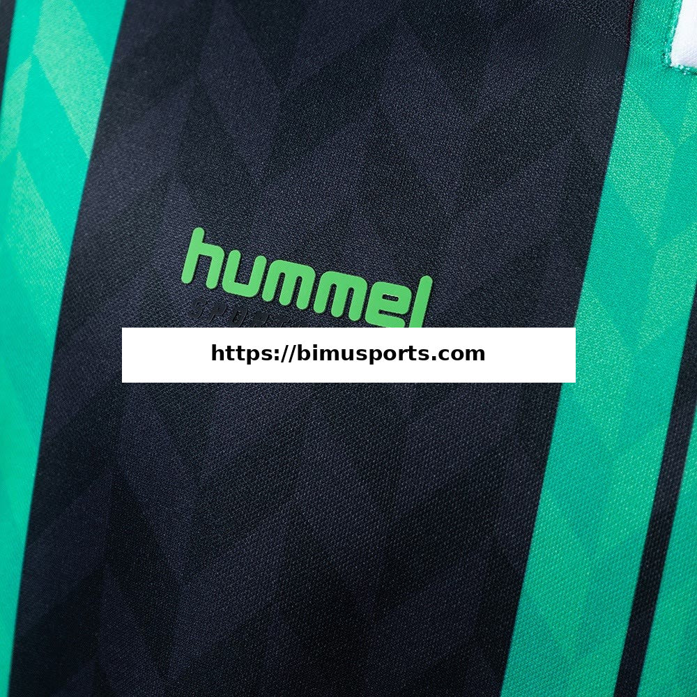 Camisola Real Betis Balompi#U00e9. Camiseta OverTamanho NegraVerde