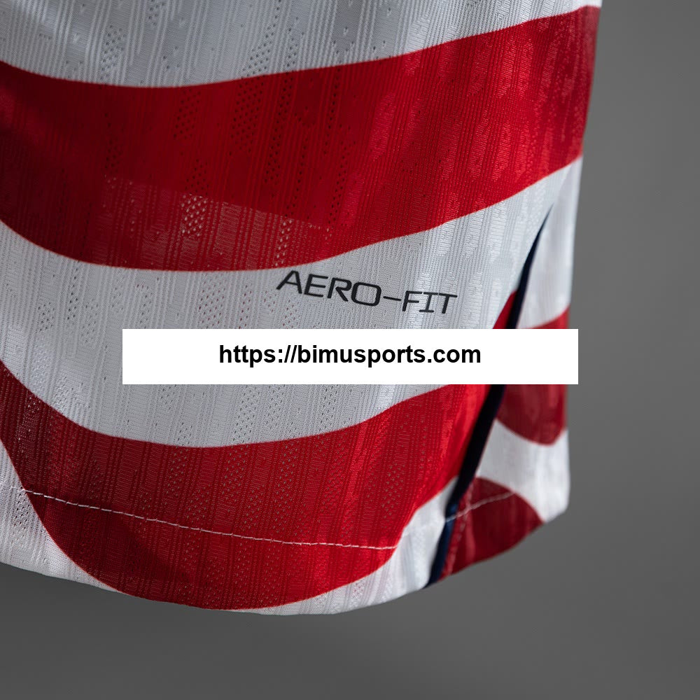 Camisola EUA 2026 Principal Player Versão