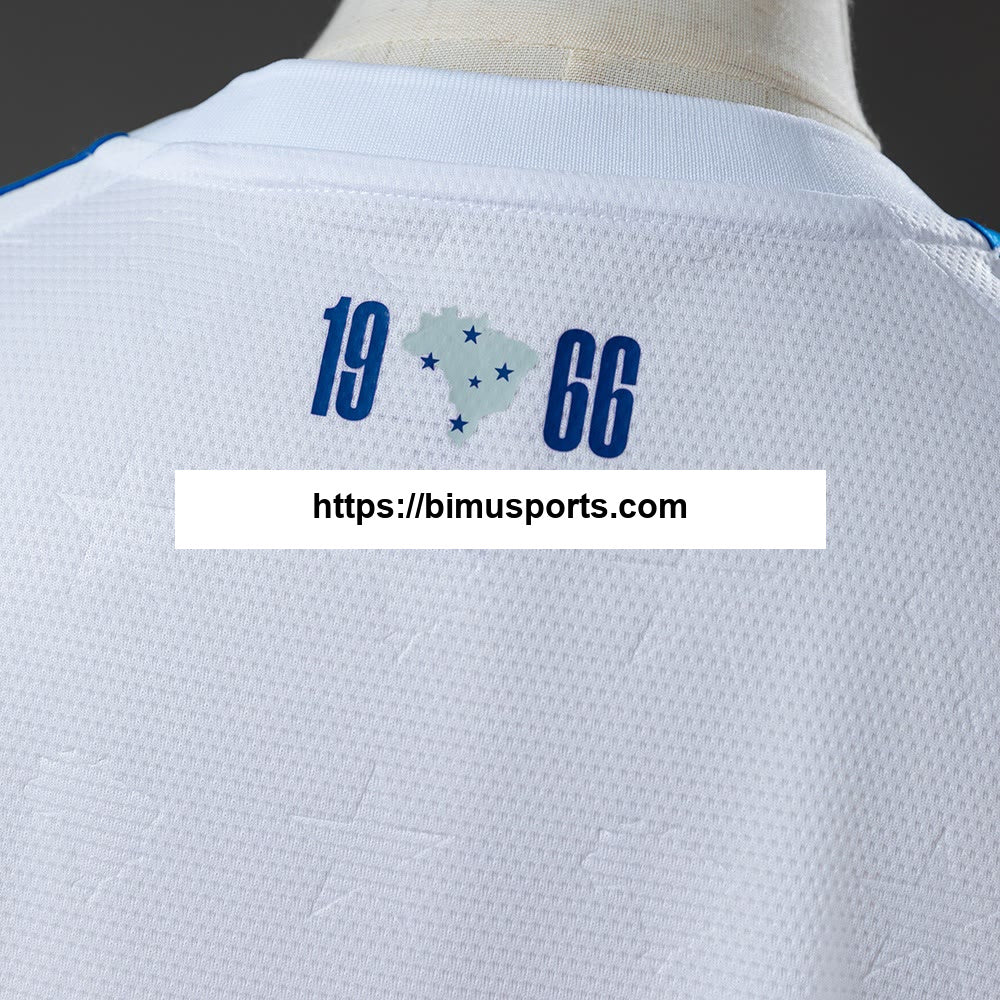 Camisola Alternativa Feminina Cruzeiro 26/27
