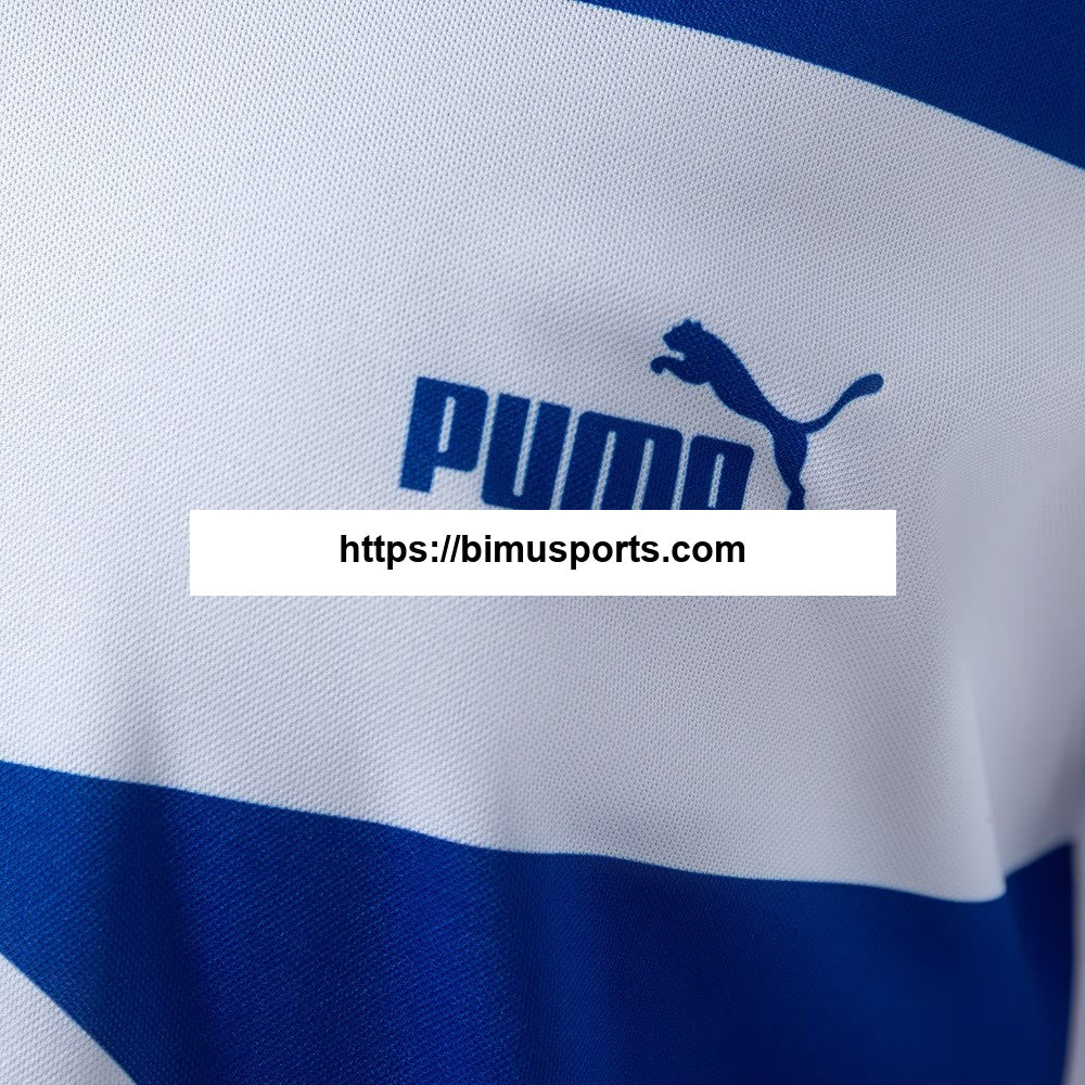 Camisola MSV Duisburg 90/91 Principal Retro