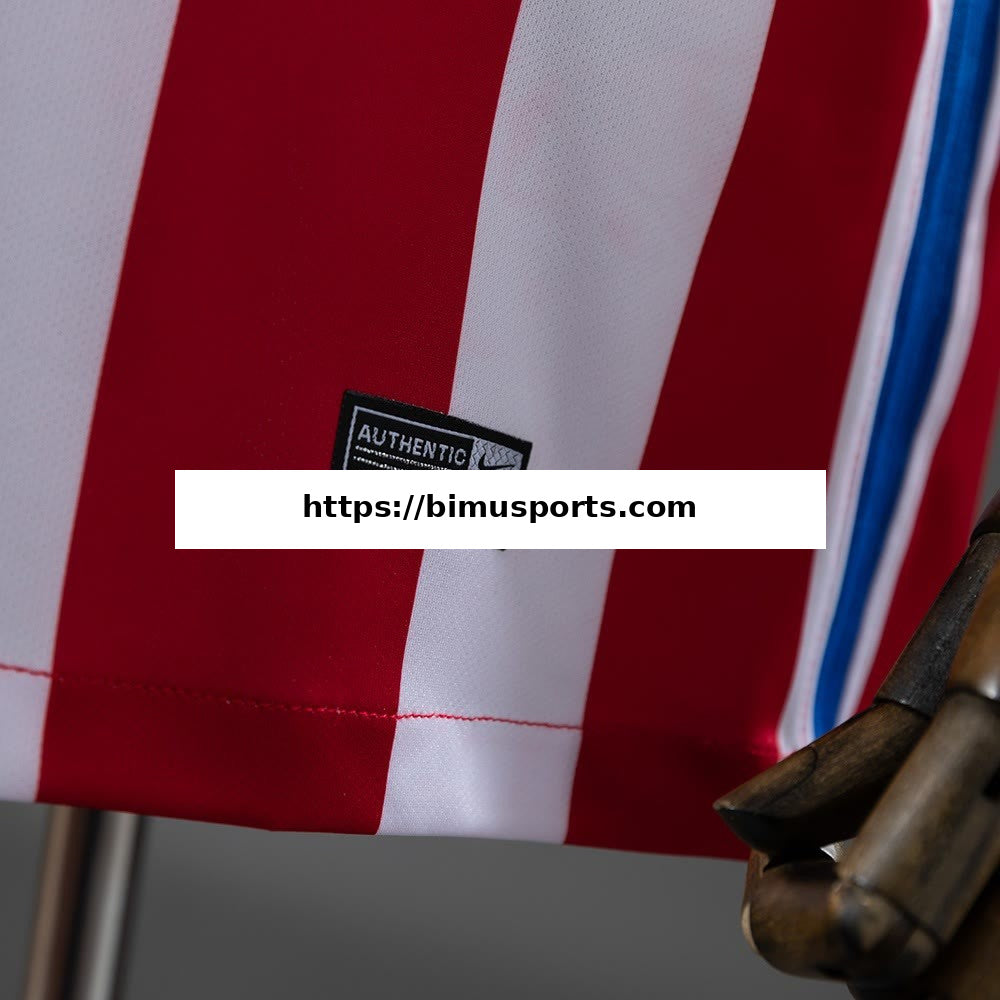 Camisola Atletico Madrid 16/17 Principal Retro