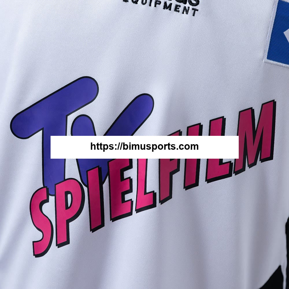 Camisola Hamburger SV 94/95 Principal Retro