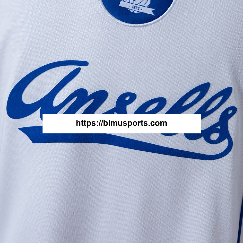 Camisola Birmingham 84/85 Alternativo Retro