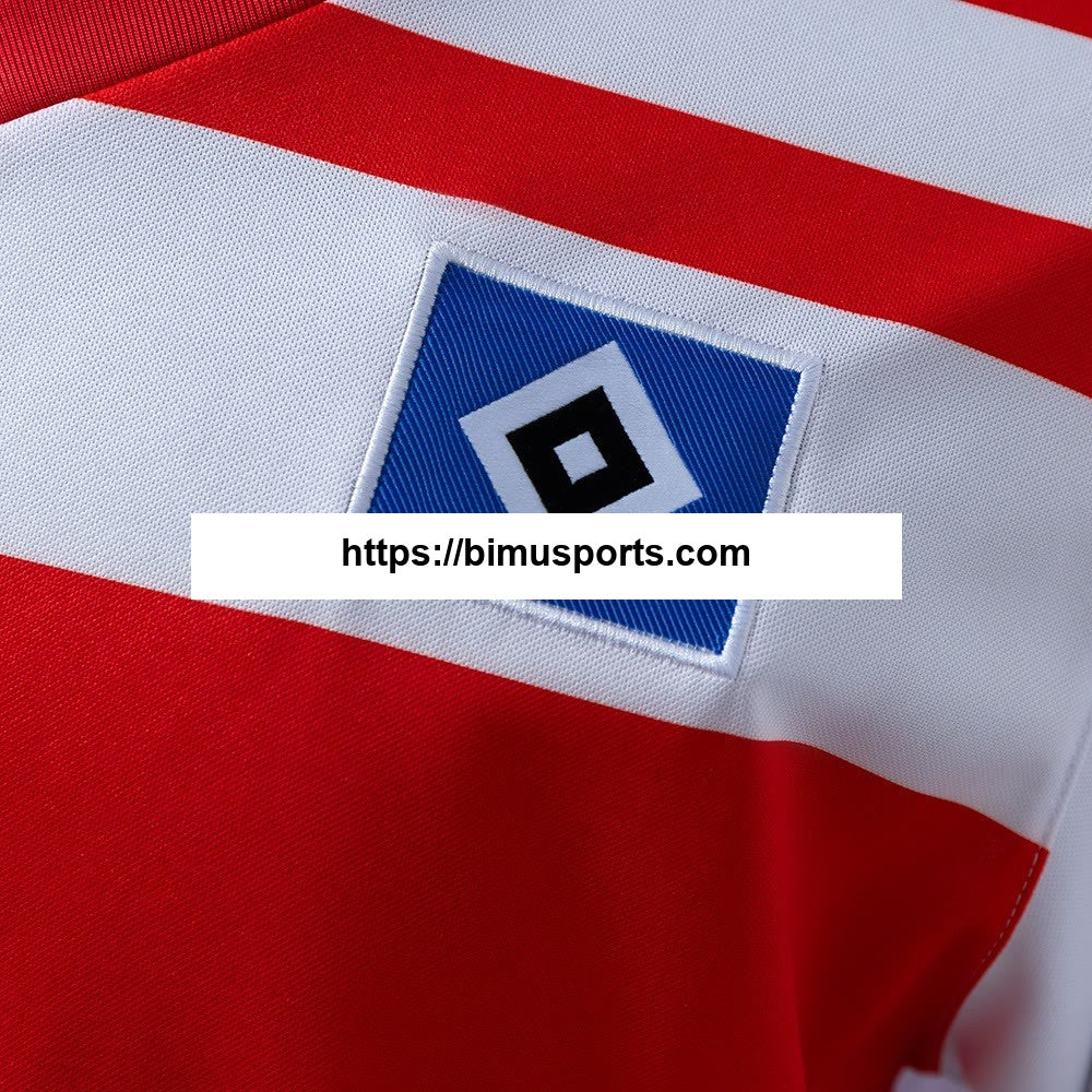 Camisola Hamburger SV 19/83 Principal Retro