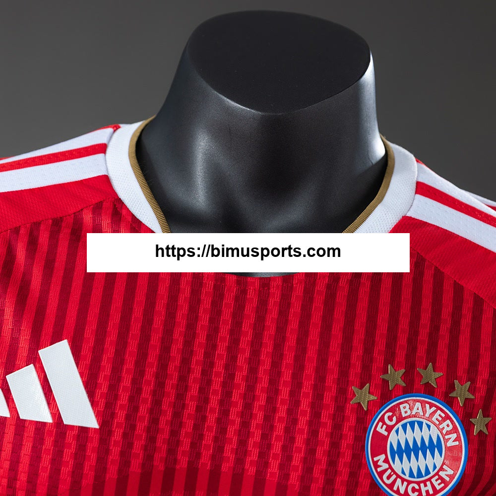Camisola Bayern Munich 26/27 Principal Player Versão