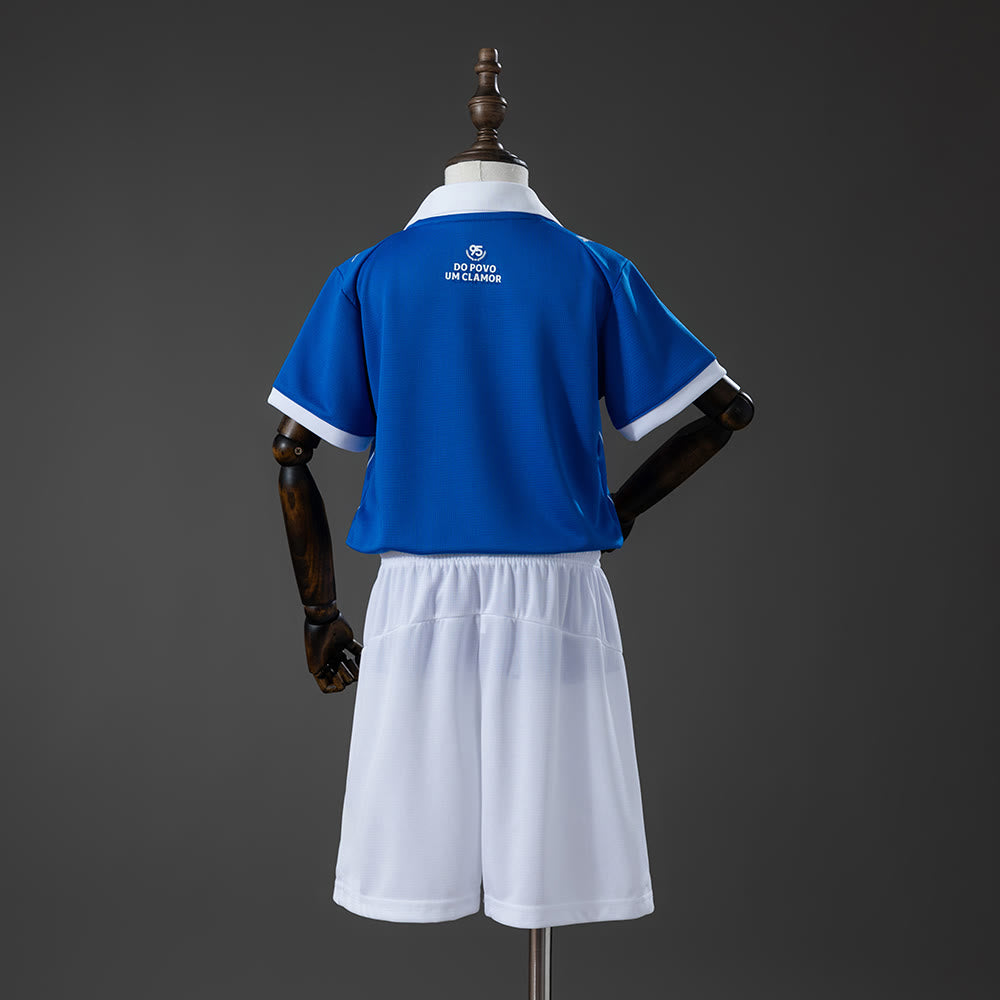 Camisola Bahia 26/27 Alternativo Kids