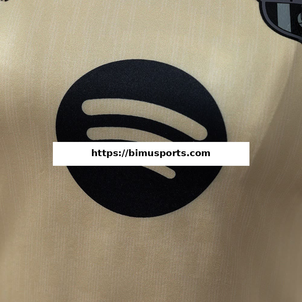 Camisola Barcelona 25/26 Alternativa Feminina sem Mangas