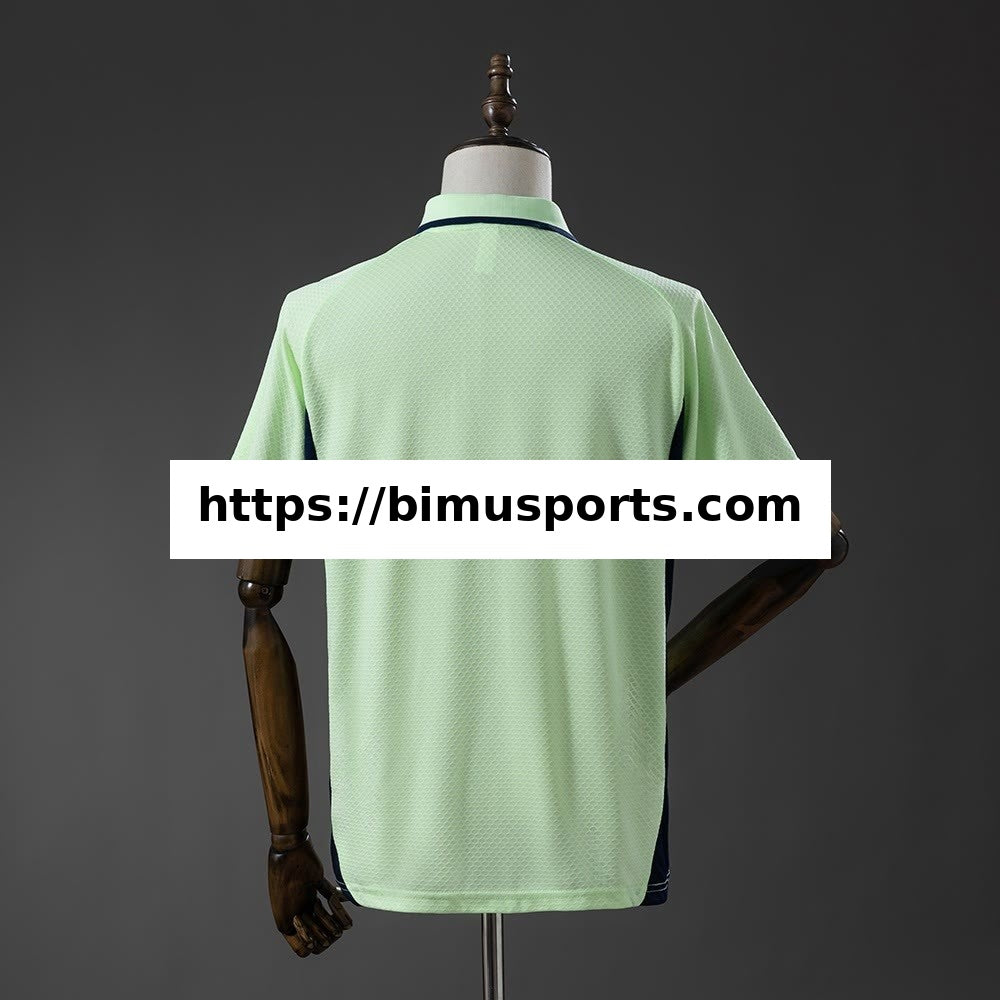 Camisola Real Madrid 25/26 POLO - Verde Claro
