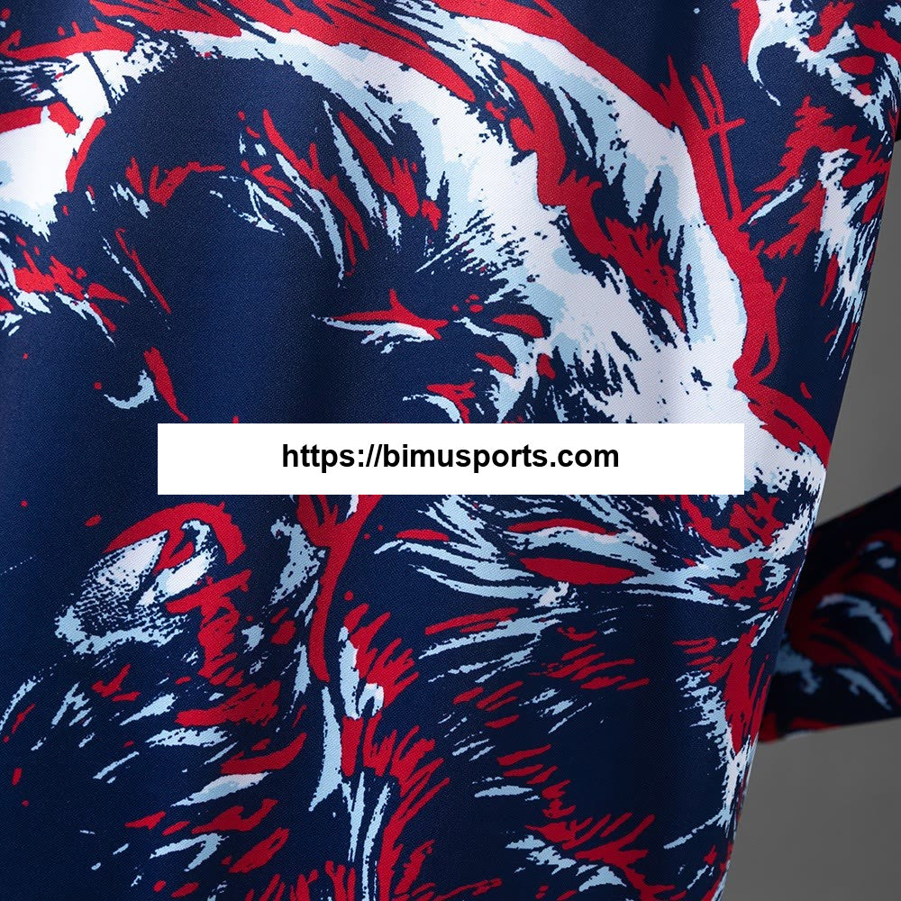 Camisola de manga comprida do goleiro da Inglaterra 2026