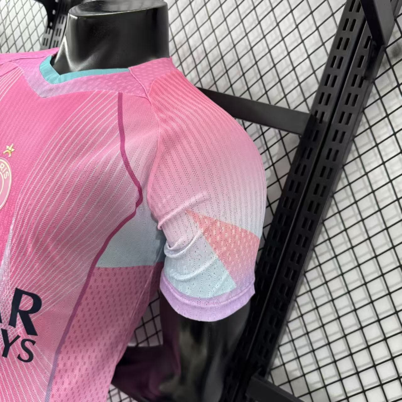 25/26 Jogador PSG Rosa