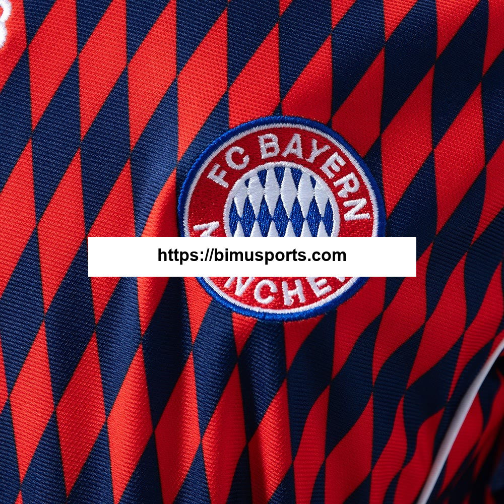 Camisola casual Bayern de Munique 25/26