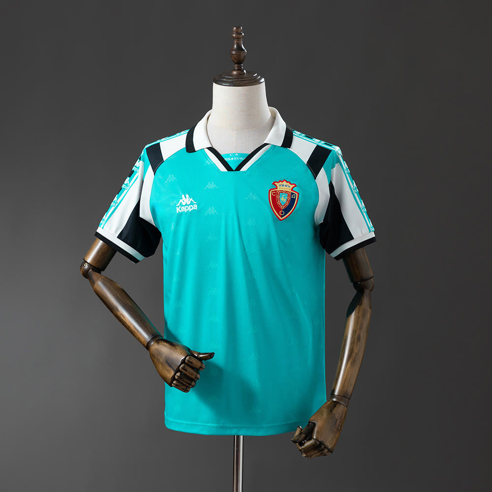 Camisola Retro Osasuna 95/97 Alternativa