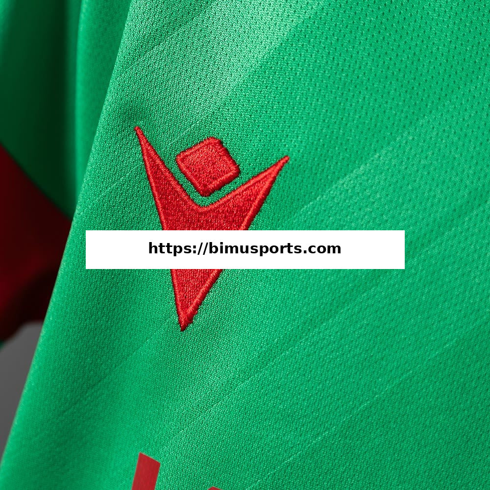 Camisola Osasuna 25/26 Alternativa Equipamento Infantil