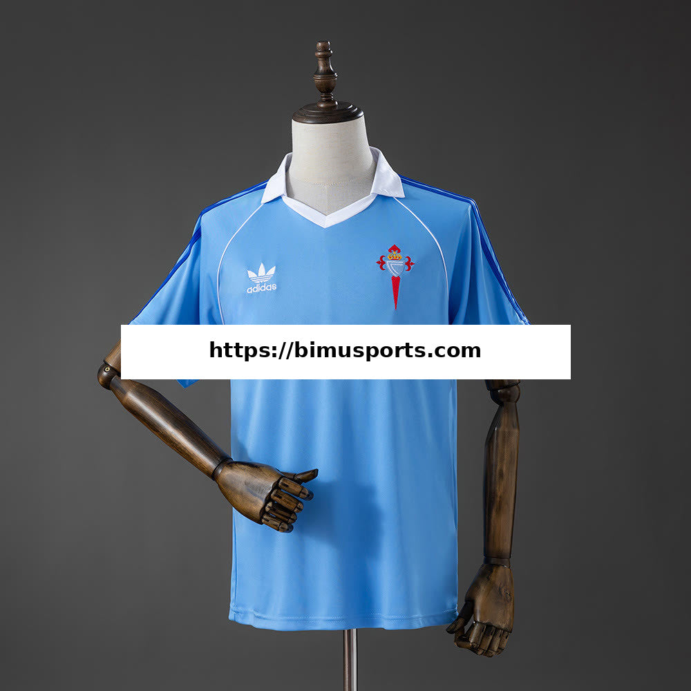 Camisola Celta de Vigo 84/85 Principal Retro