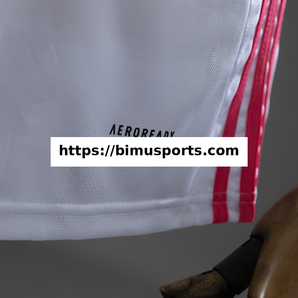 Camisola Real Madrid 2021 Principal Retro