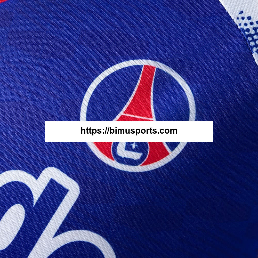 Camisola retrô PSG 92/93 Principal