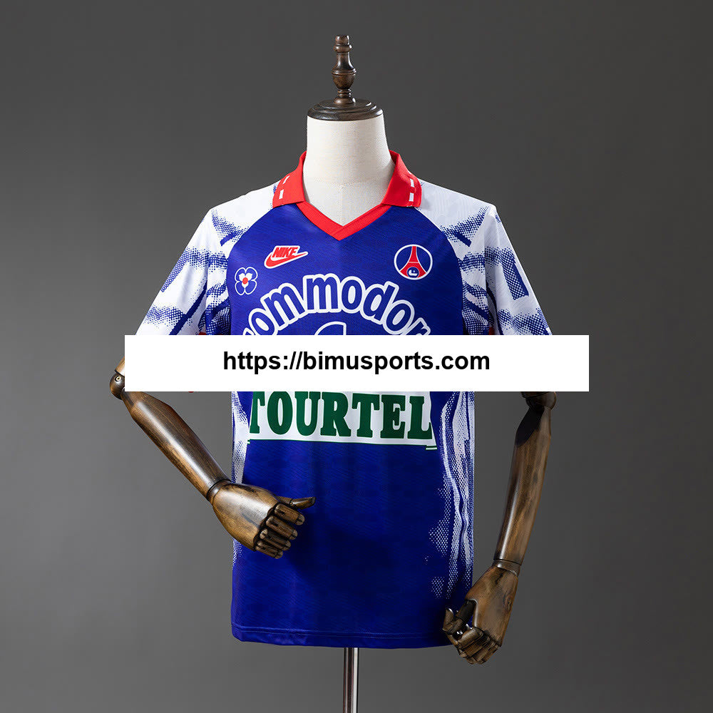 Camisola retrô PSG 92/93 Principal