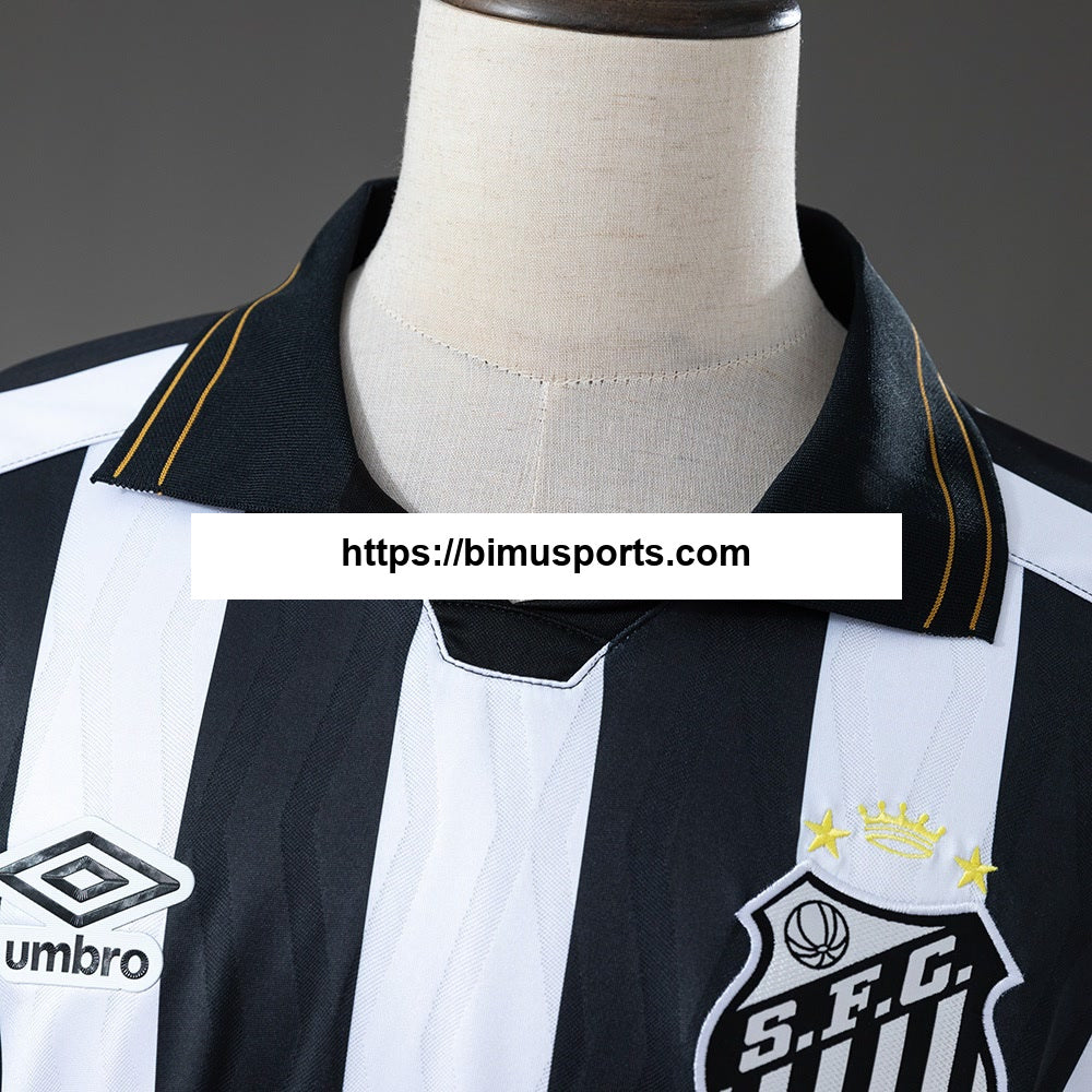 Camisola Alternativa Santos 26/27