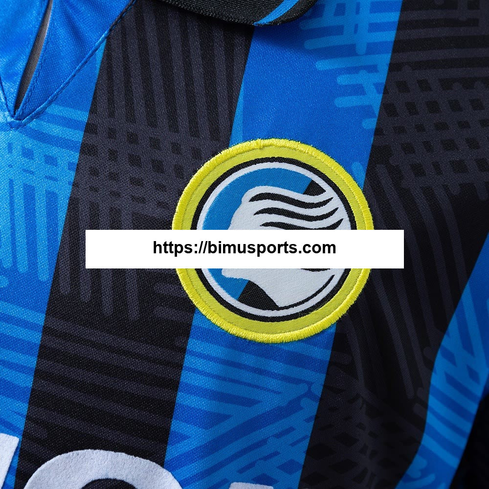 Camisola Atalanta 91/93 Principal Retro