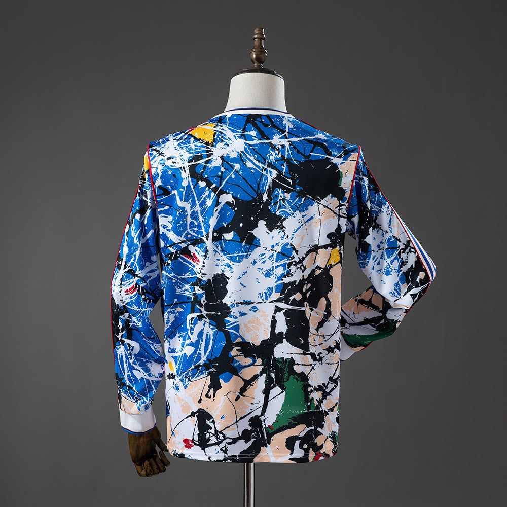 Camisola M-U 25/26 Originals Stone Roses de manga comprida
