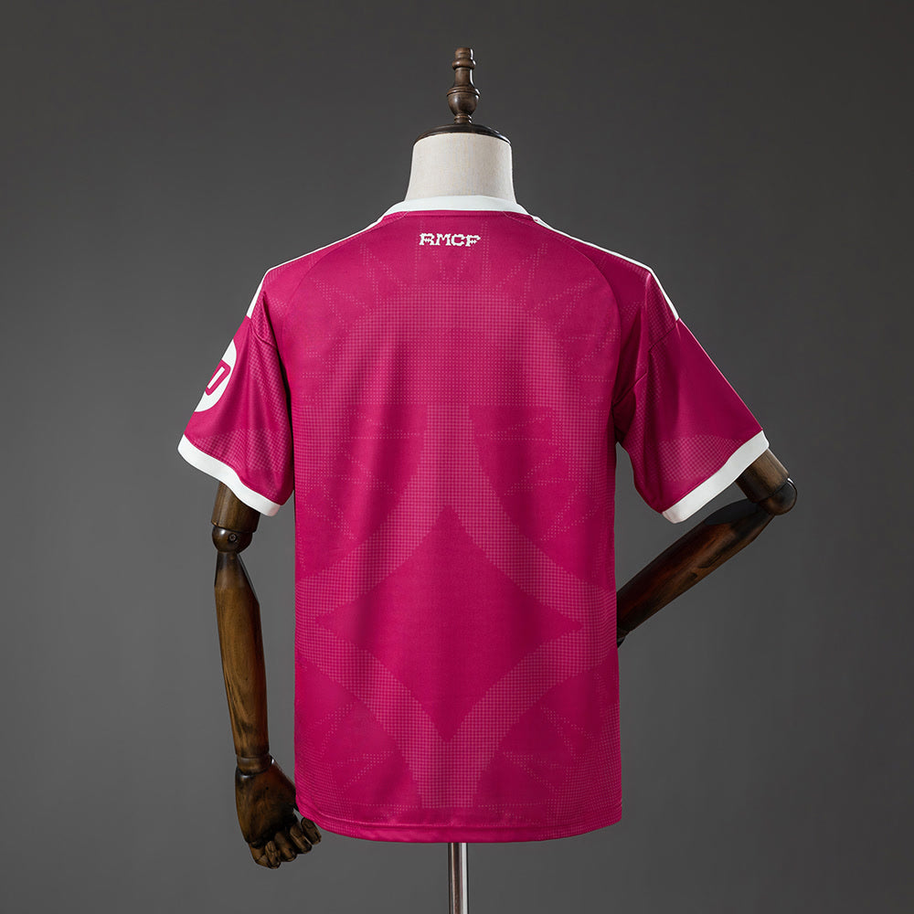 Camisola Real Madrid 26/27 Terceira Alternativa