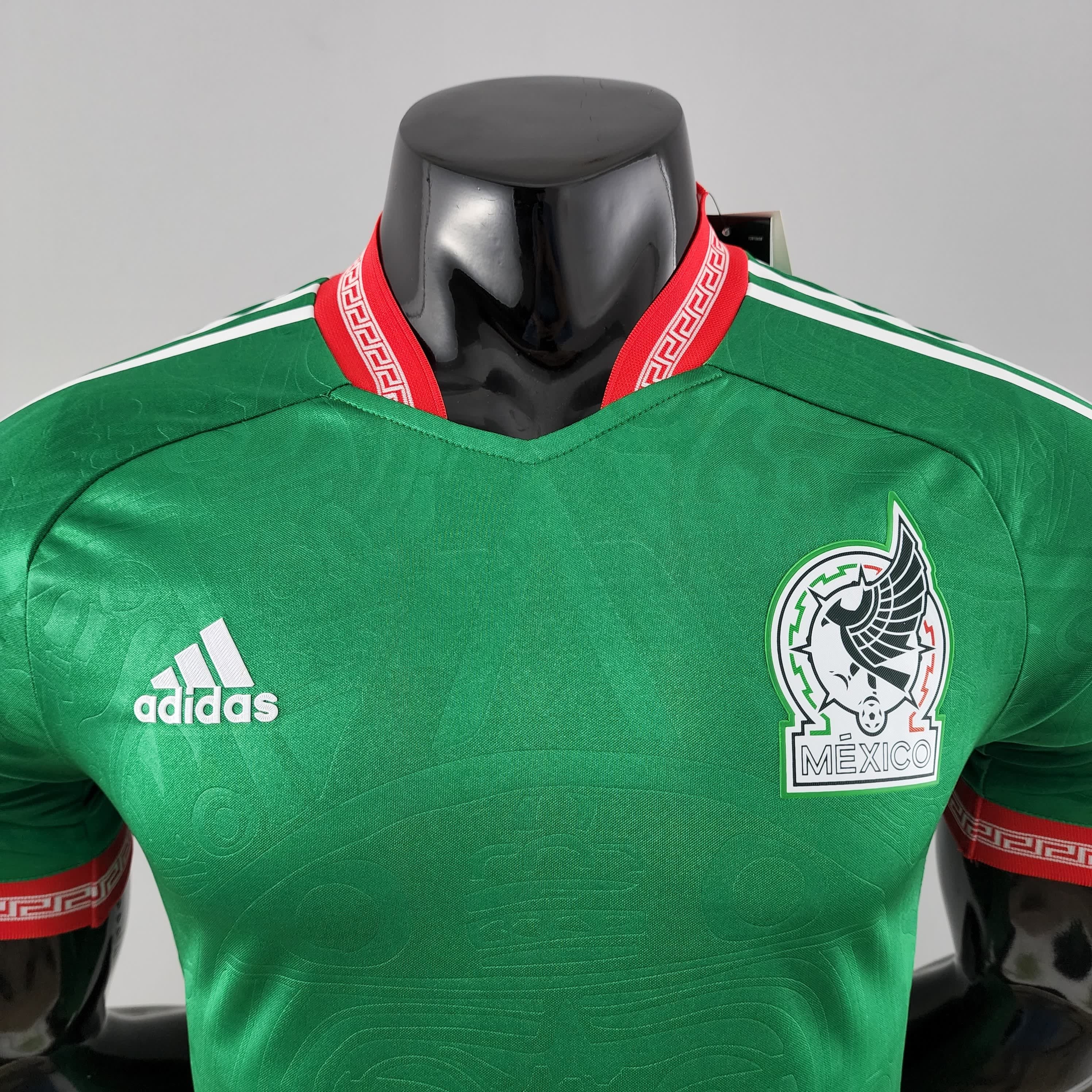 Versão do jogador 2022 México Edição Especial Verde