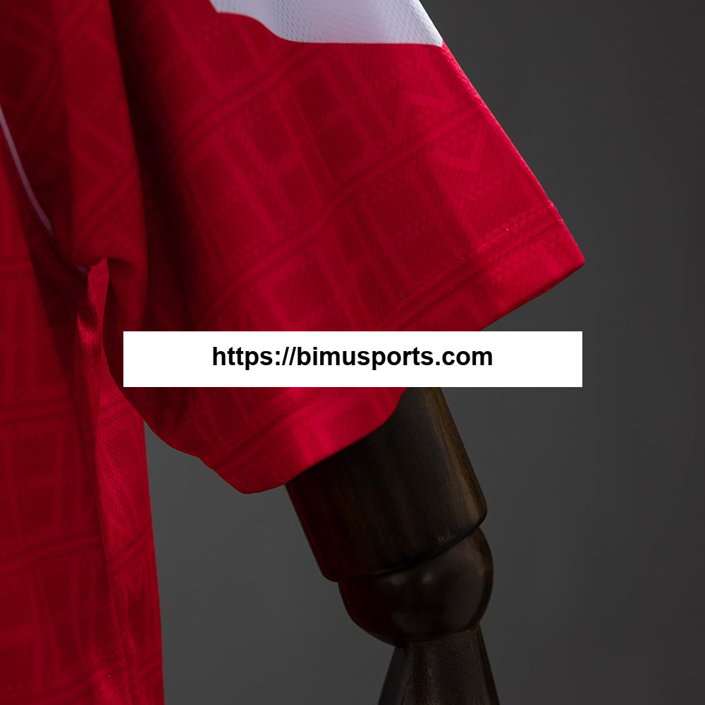 Camisola Benfica 90/91 titular retro S